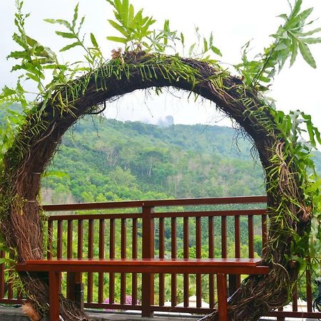 Doubletree Resort By Hilton Hotel Hainan - Qixianling Hot Spring Baoting Exterior foto