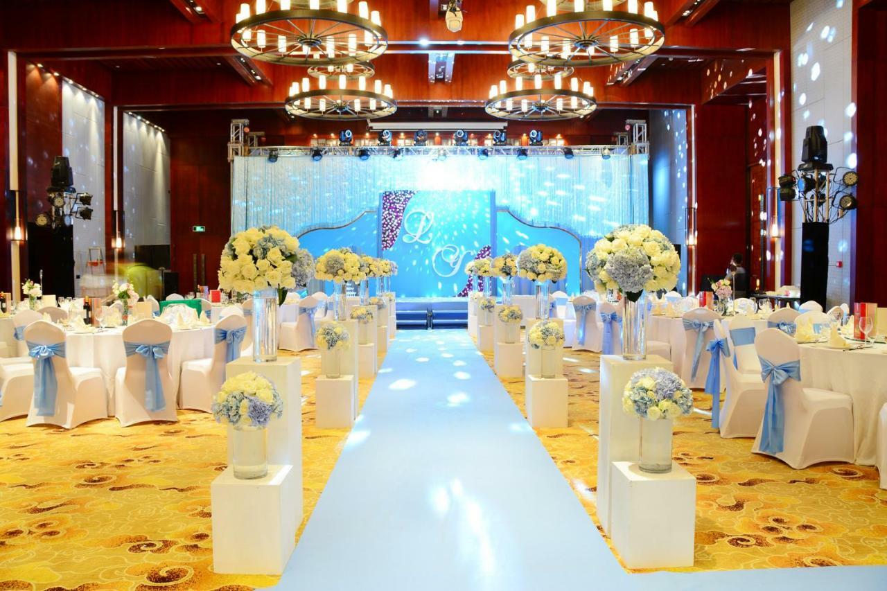 Doubletree Resort By Hilton Hotel Hainan - Qixianling Hot Spring Baoting Exterior foto