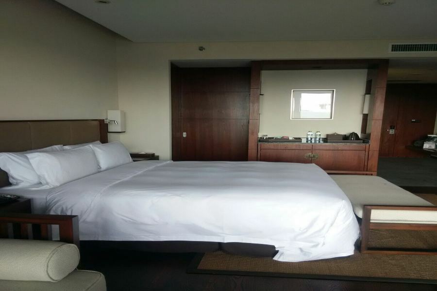 Doubletree Resort By Hilton Hotel Hainan - Qixianling Hot Spring Baoting Exterior foto