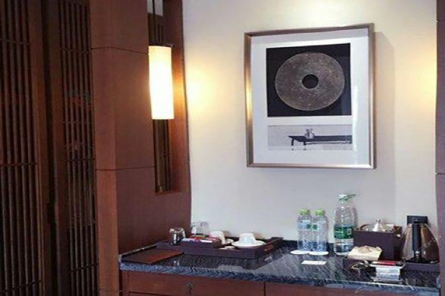 Doubletree Resort By Hilton Hotel Hainan - Qixianling Hot Spring Baoting Exterior foto