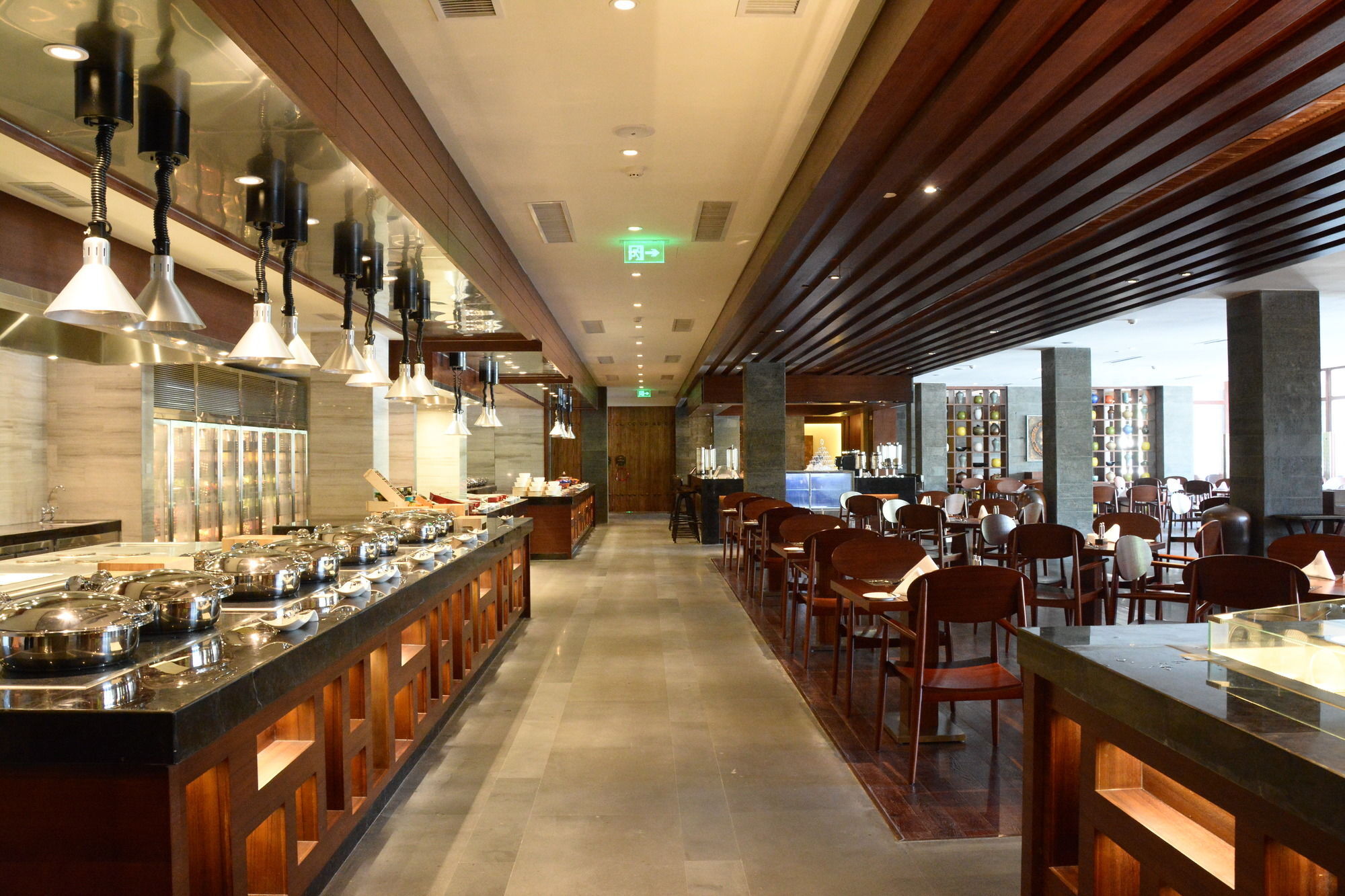Doubletree Resort By Hilton Hotel Hainan - Qixianling Hot Spring Baoting Exterior foto