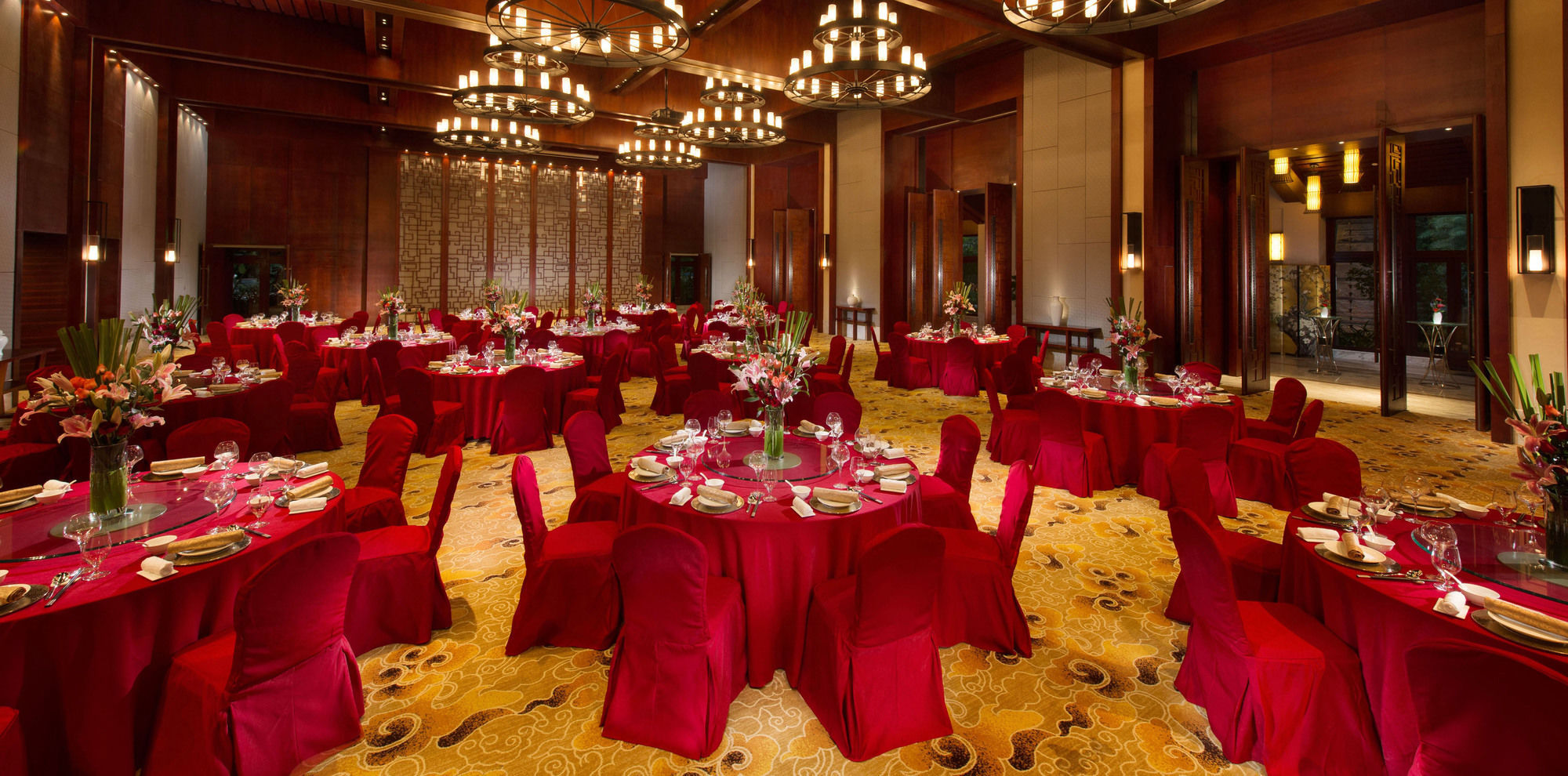 Doubletree Resort By Hilton Hotel Hainan - Qixianling Hot Spring Baoting Exterior foto