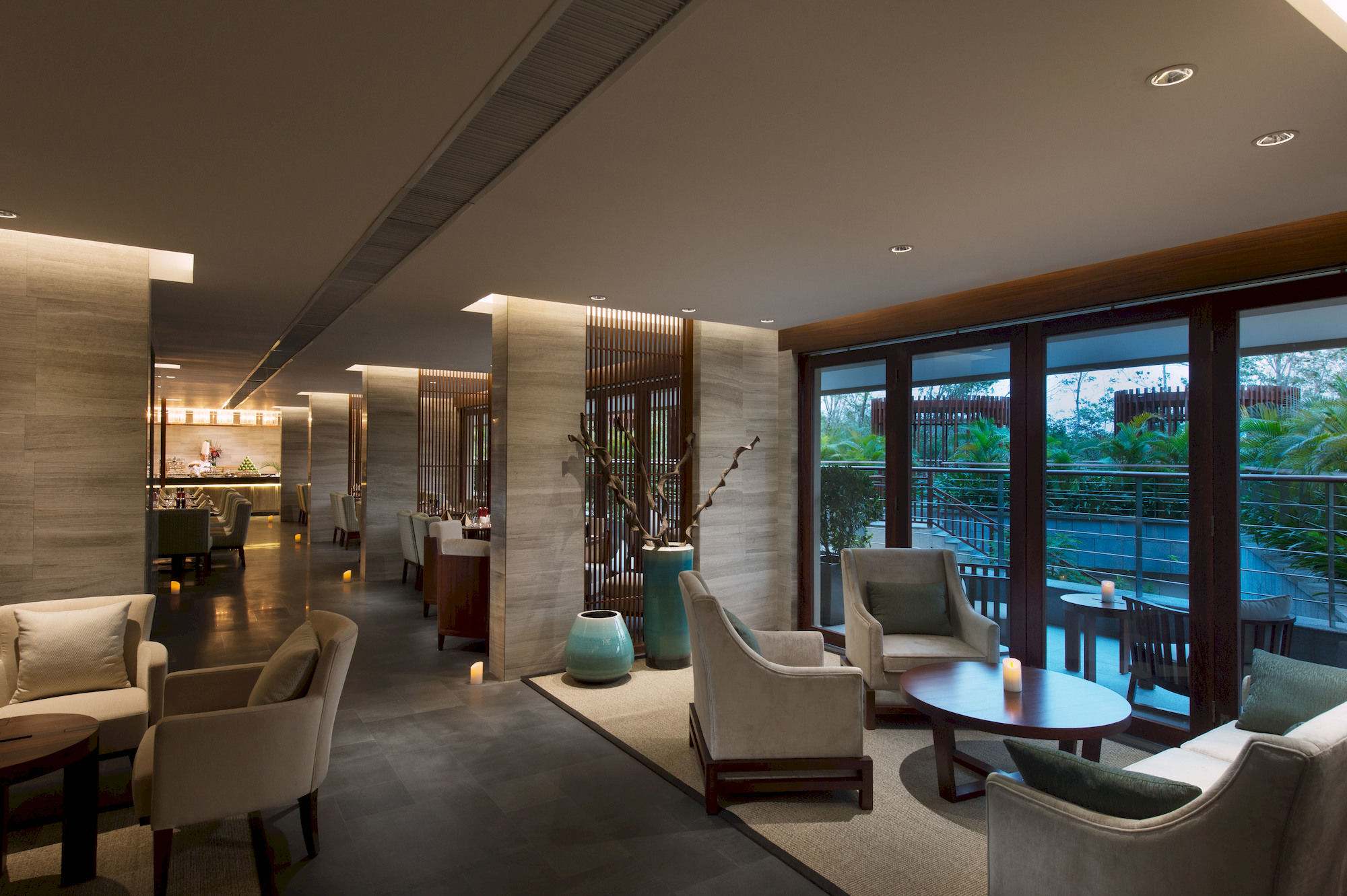 Doubletree Resort By Hilton Hotel Hainan - Qixianling Hot Spring Baoting Exterior foto